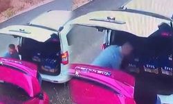 Belediyeye ait araçla içki servisi yaptılar