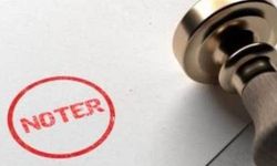 Noterlerde yeni döneme geçiliyor! 2022'de tamamen hayata geçmesi bekleniyor...