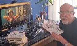 Ünlü yazar Paulo Coelho, son kitabını Mete Gazoz'a adadı