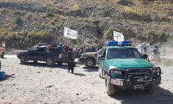 Taliban'ın ele geçirdiği Pencşir'den ilk kareler...