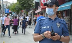 'Evi yanan adama maske cezası kesildi' iddialarına kaymakamlıktan yalanlama