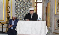 Hafız Ahmet Arslanlar Hocaefendi'nin cenaze namazı programı belli oldu