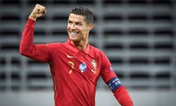 Ronaldo rekorlarına bir yenisini daha ekledi!