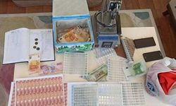 Bastığı sahte parayla aldığı içkiden öldü