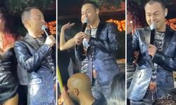 Serdar Ortaç: Bir daha asla sahnede içki içmeyeceğim, tövbeler olsun