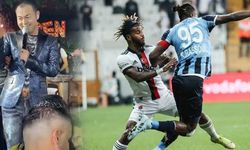 Serdar Ortaç'tan Beşiktaşlıları kızdıran hareket