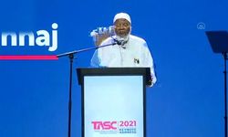 Erdoğan'dan önce konuşan Siraj Wahhaj: Siz tüm Müslüman dünyasının liderisiniz