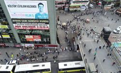 Şirinevler Meydanı'nda vatandaşları isyan ettiren görüntü...