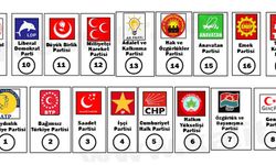 Bakanlık açıkladı: İşte Türkiye'deki aktif siyasi parti sayısı