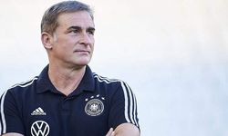 Milli Takım'ım başına Stefan Kuntz getirildi
