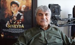 Başarılı Yönetmen Mesut Uçakan'ın son filmi 'Suveyda' 10 Eylül'de vizyonda