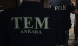 Ankara'daki DEAŞ operasyonunda 12 şüpheli gözaltına alındı