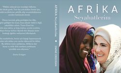 Emine Erdoğan "Afrika Seyahatlerim" adlı ilk kitabının tanıtımını New York’ta yaptı
