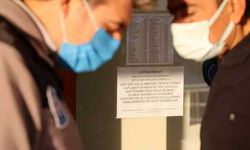 Şehirlerarası toplu taşımada 'PCR testi zorunluluğu' başladı