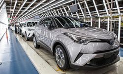 Toyota çip krizi nedeniyle daha az araç üretecek