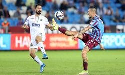 Trabzonspor liderliği tepti!