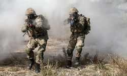 Irak'ın kuzeyinde 6 terörist etkisiz hale getirildi
