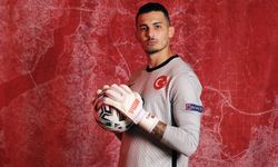 Uğurcan Çakır'dan, Karadağ maçı sonrası ilginç hareket!