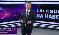 Muhammet Binici Lalegül Tv'de Hafta Sonu Ana Haberi sunacak