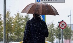 Meteorolojiden 4 bölge için sağanak uyarısı!