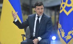 Ukrayna Devlet Başkanı Zelenskiy’den Erdoğan'a 'Kırım' teşekkürü