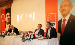 CHP, Abant'ta kampa girdi