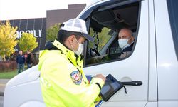 İstanbul'da okul servislerine yönelik denetim