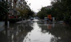 Trakya'da kuvvetli sağanak devam ediyor