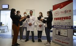 TURKOVAC'ın hatırlatma dozu çalışması için 7 bin 400 gönüllü seçilecek