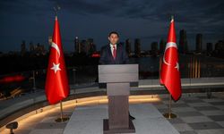 New York'ta yenilenen Türkevi uluslararası diplomatlara kapılarını açtı