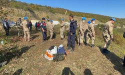 Samsun'da uçuruma devrilen yolcu otobüsündeki 2 kişi öldü, 14 kişi yaralandı
