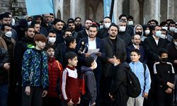 TÜGVA İstanbul İl Başkanı Şanlan'dan açıklama
