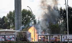 Ankara Valiliğinden patlamaya ilişkin açıklama