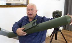 Drone avcısı "Fedai" ilk uçuşa hazırlanıyor