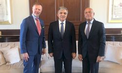 Abdullah Gül, 10 büyükelçi kararını eleştirdi