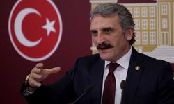 Çamlı'dan ironik paylaşım! "HDP ve CHP'nin olduğu bir mecliste ne kadar olacaksa..."