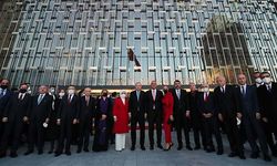 AKM'nin açılışı Cumhurbaşkanı Erdoğan yaptı