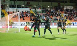 9 gollü düelloyu kazanan Alanyaspor oldu!