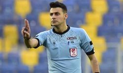 Trabzonspor-Fenerbahçe maçını Ali Şansalan yönetecek