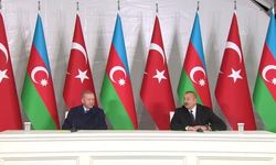 Başkan Erdoğan ve  İlham Aliyev'den ortak basın toplantısı! İşte kritik açıklamaların detayları...