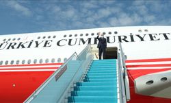 Başkan Erdoğan'ın Afrika turu başladı! Erdoğan Angola'ya indi...