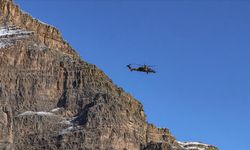 Irak'ın kuzeyinde 4 PKK'lı terörist etkisiz hale getirildi