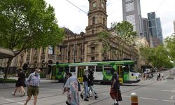 Avustralya'nın Melbourne kentinde "dünyanın en uzun tam kapanması" sona erdi