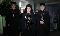 Bartholomeos ile Biden, Beyaz Saray'da görüştü