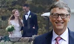 Bill Gates'in kızı düğünden önce imam nikahı kıydı