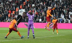 Kartal, Larin'le yüksekten uçtu!