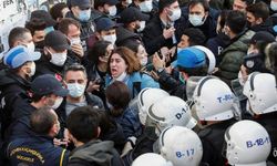 Boğaziçi protestosunda gözaltına alınan öğrencilerden 2'si tutuklandı