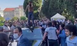 Başkan Erdoğan'dan, Boğaziçili öğrencilere: "Üniversite içine sızmış teröristler!"