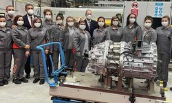 Ford Otosan, yerli şanzıman geliştirdi