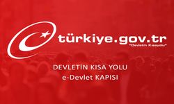 Ad ve soyad değişikliği başvurusu e-Devlet'te